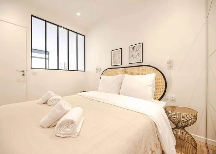 Luxury - Paris South Appartement