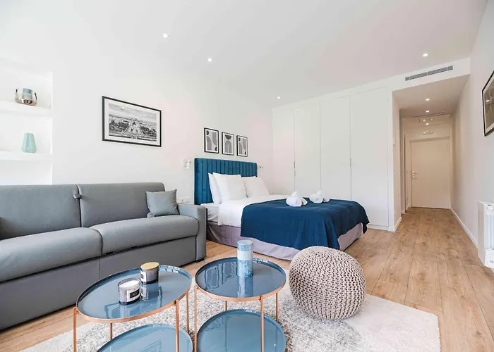 Luxury - Paris South Appartement