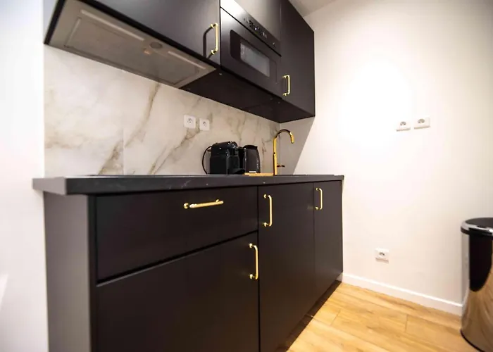 Luxury - Paris South * Montrouge