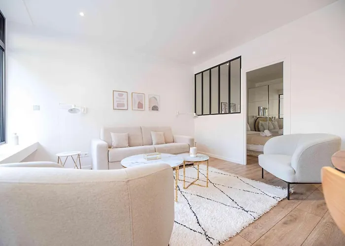 Luxury - Paris South Appartement