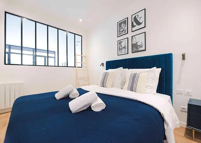 Luxury - Paris South Appartement *