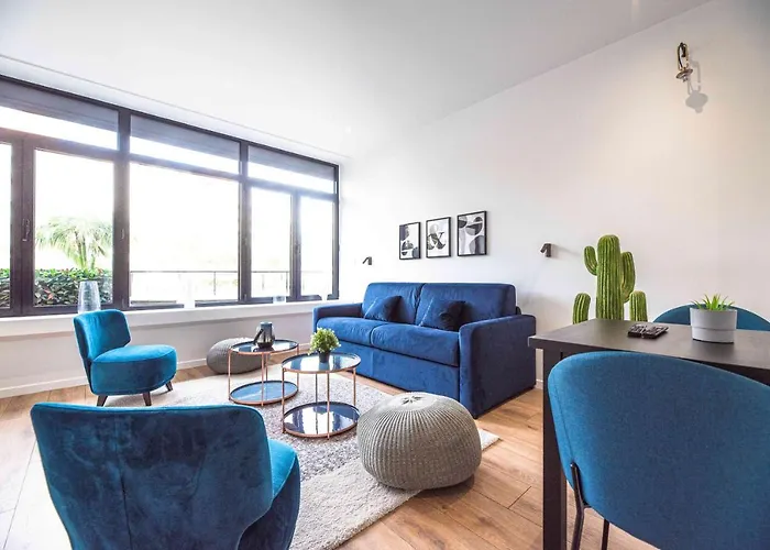 Luxury - Paris South Appartement *