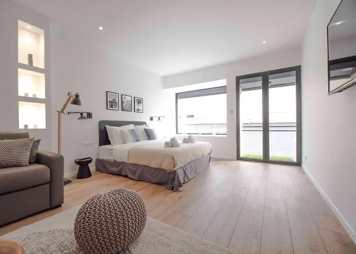Luxury - Paris South Appartement Montrouge