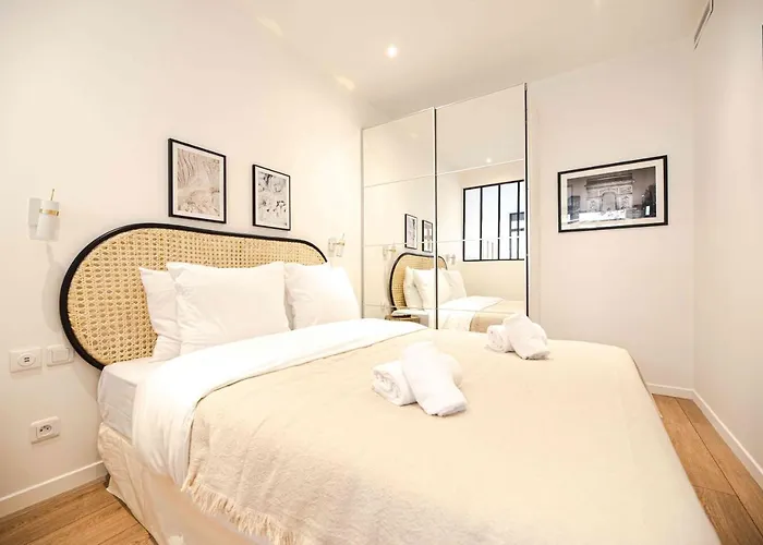 Appartement Luxury - Paris South *